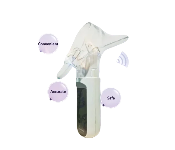 Portable Electronic Colposcope